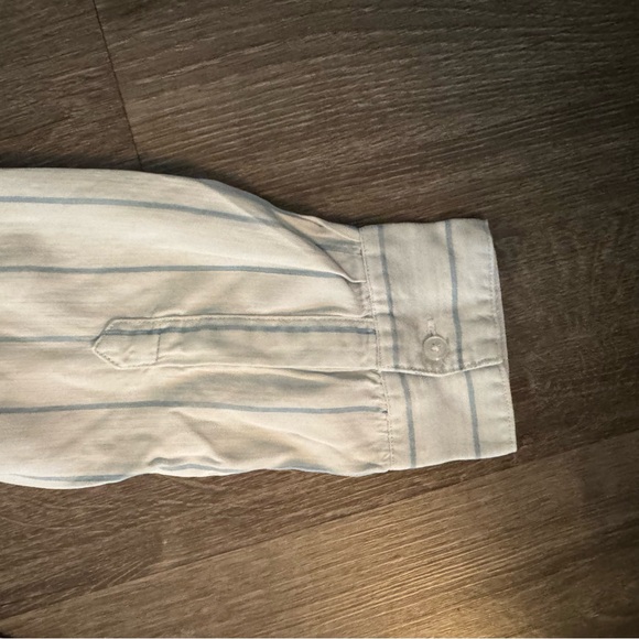 Rails Lyocell Striped Button Down - Picture 7 of 7